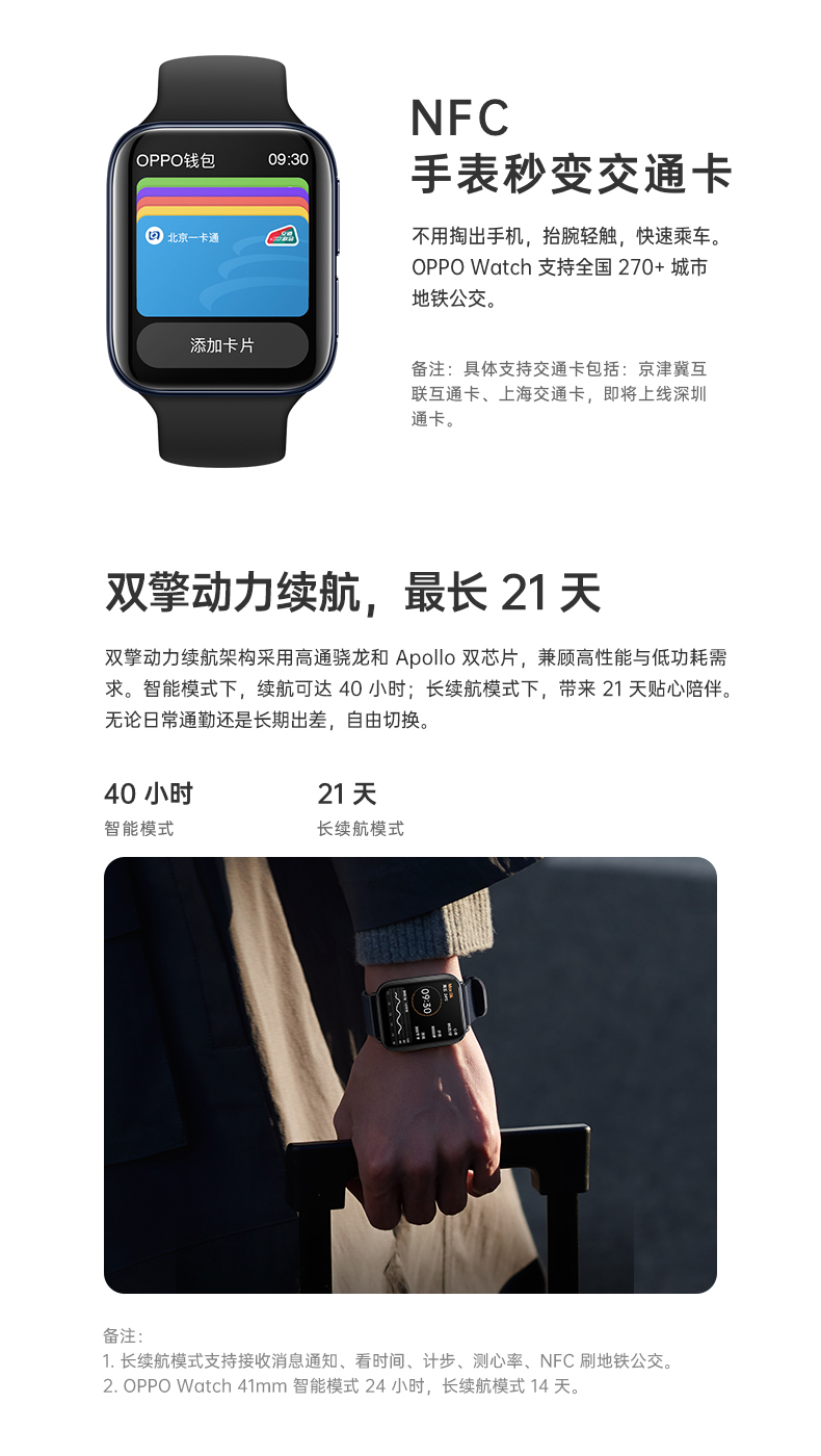 oppo watch