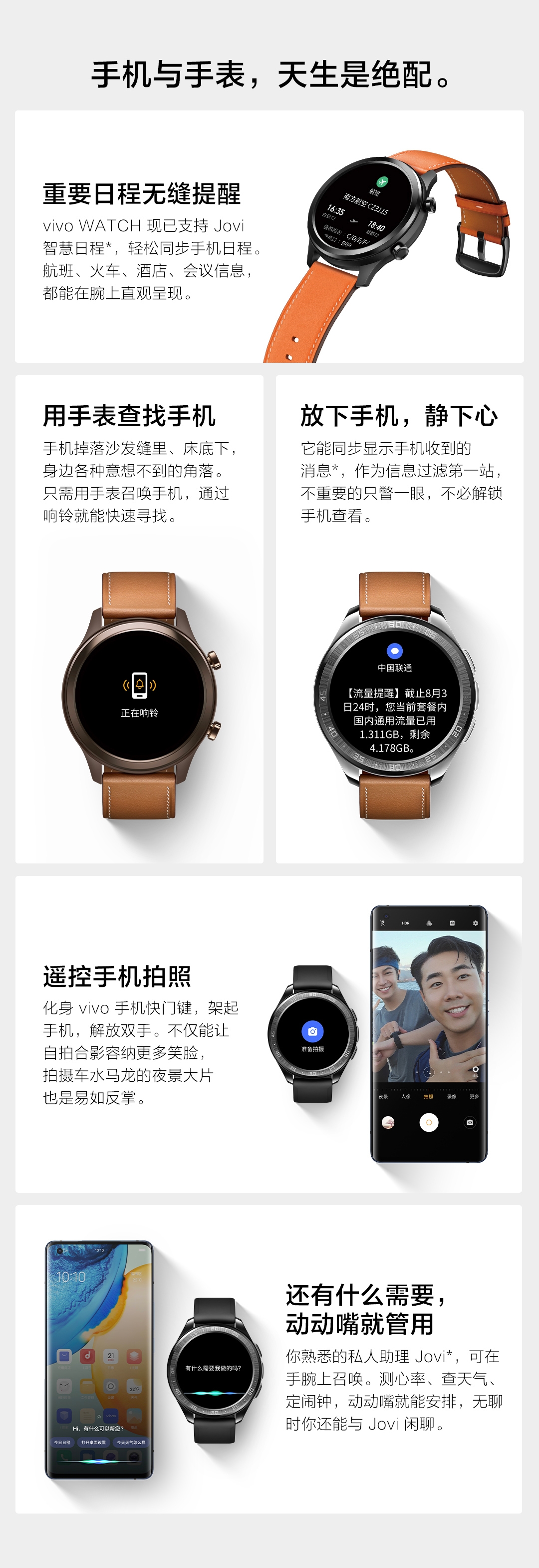 vivo watch