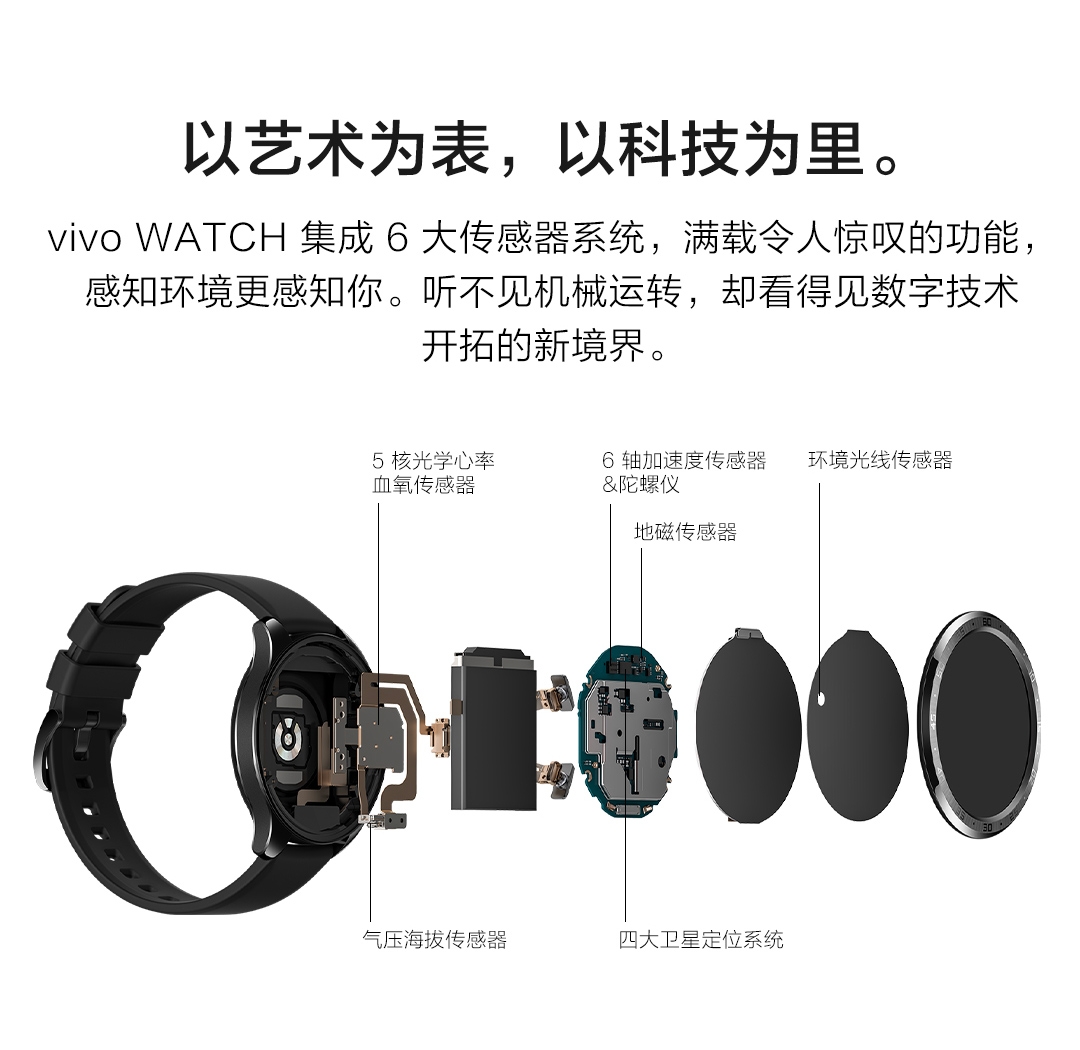 vivo watch