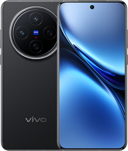 VIVO X200 Cell Phone Black 256GB ROM 12GB RAM Brand New Original