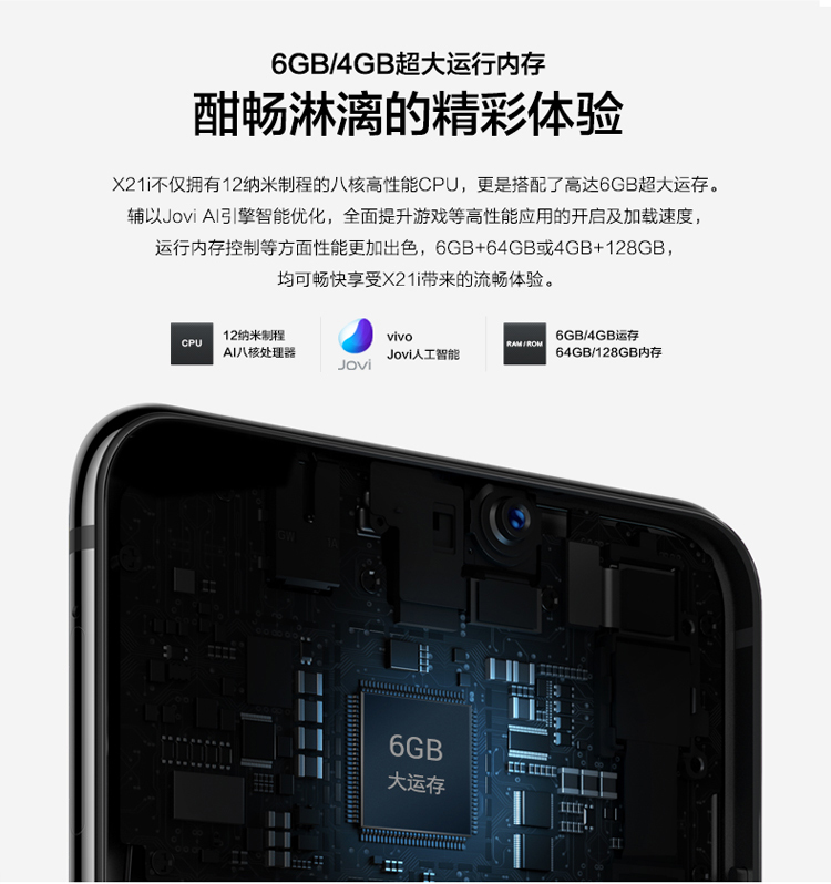 vivo x21i