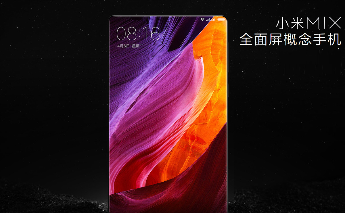 xiaomi mix