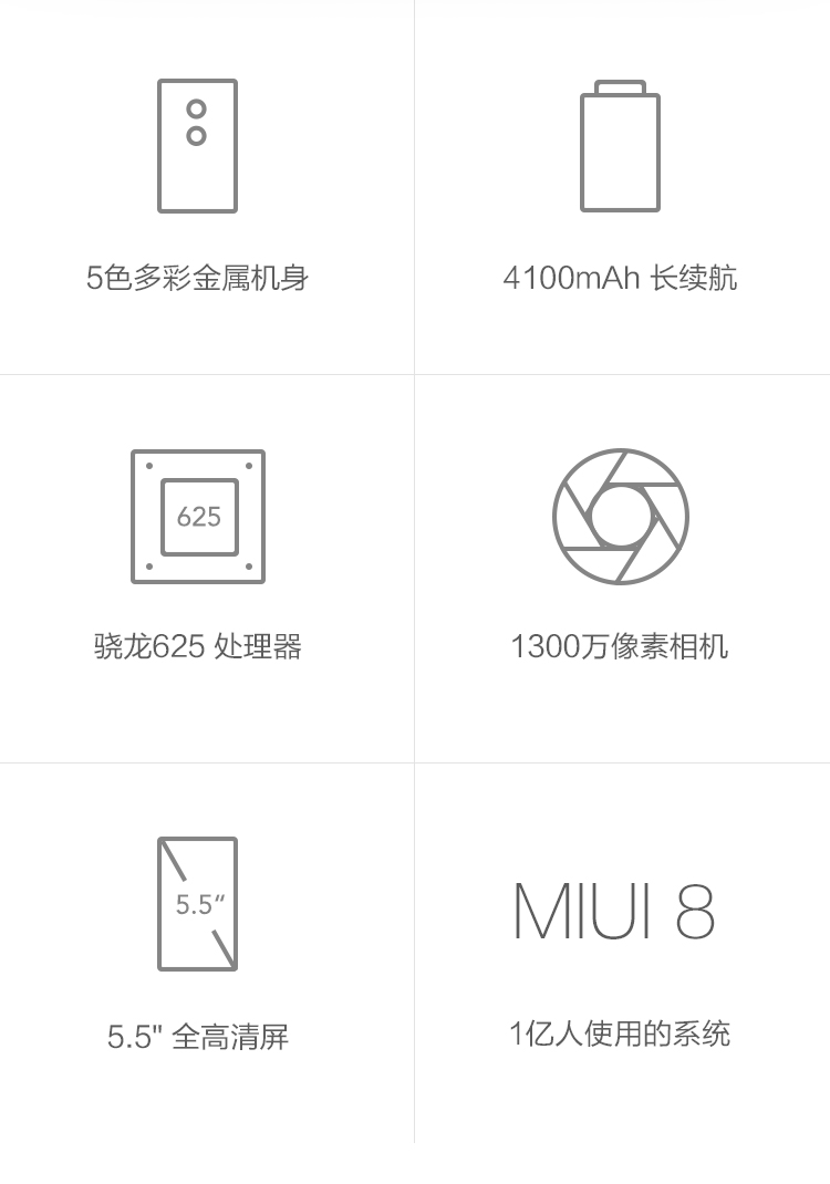 xiaomi i note 4x