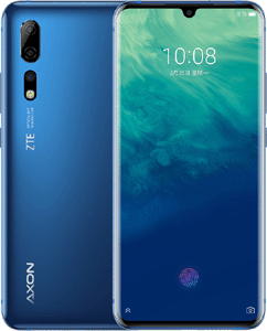 Zte AXON 10 Pro 5G Cell Phone 6.47-Inch Brand New Original