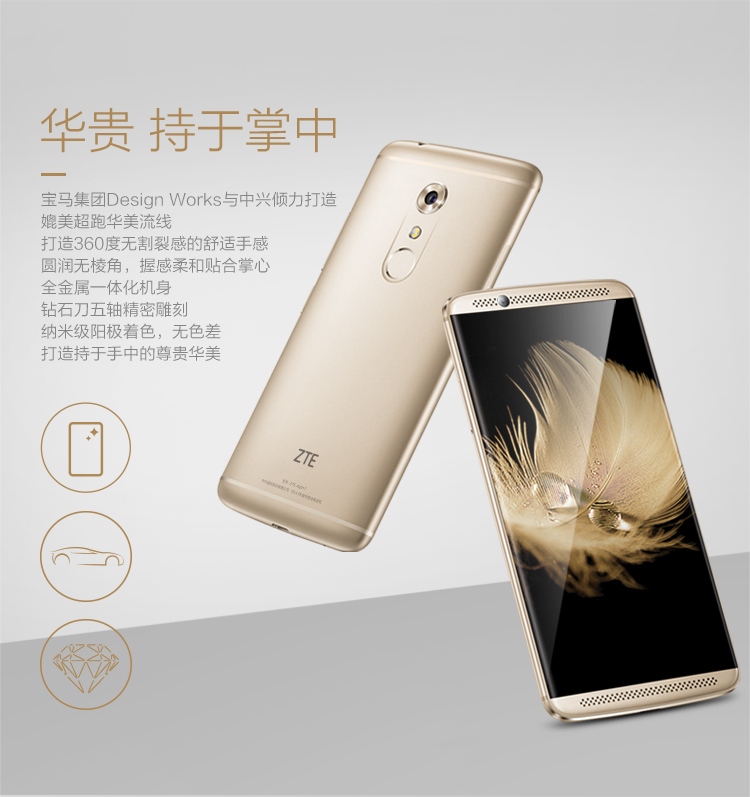 zte axon 7