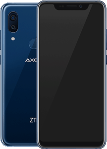 Zte AXON 9 Pro Cell Phone 6.21-Inch Brand New Original