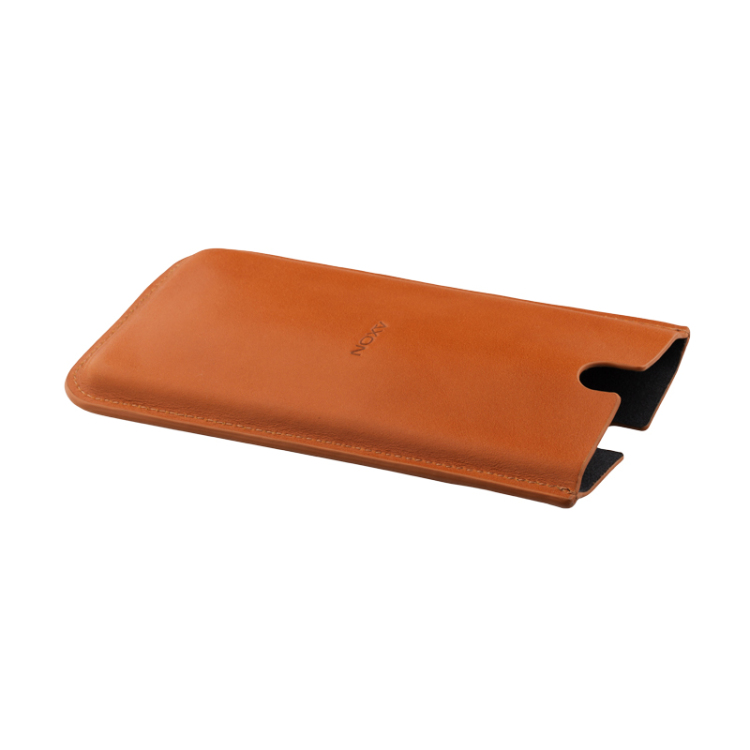 zte axon m leather case