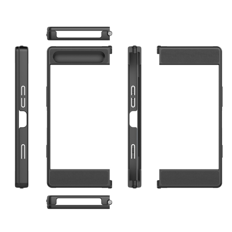 zte axon m protector case